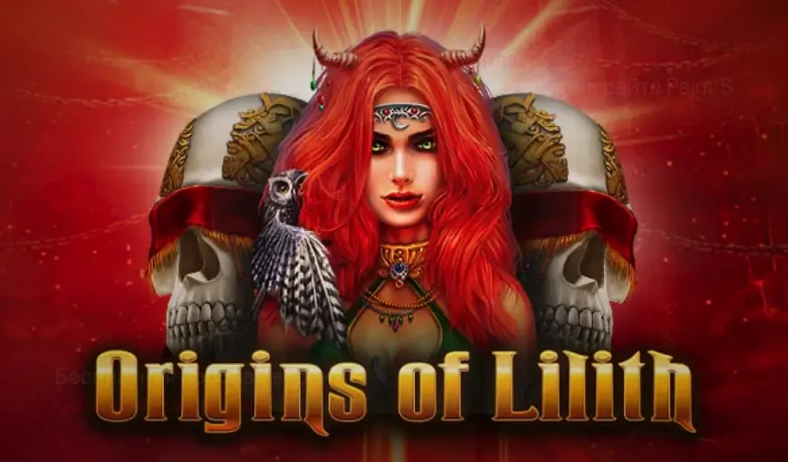 Origins Of Lilith